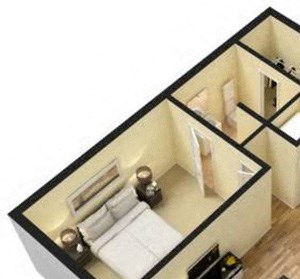 1 Bedroom